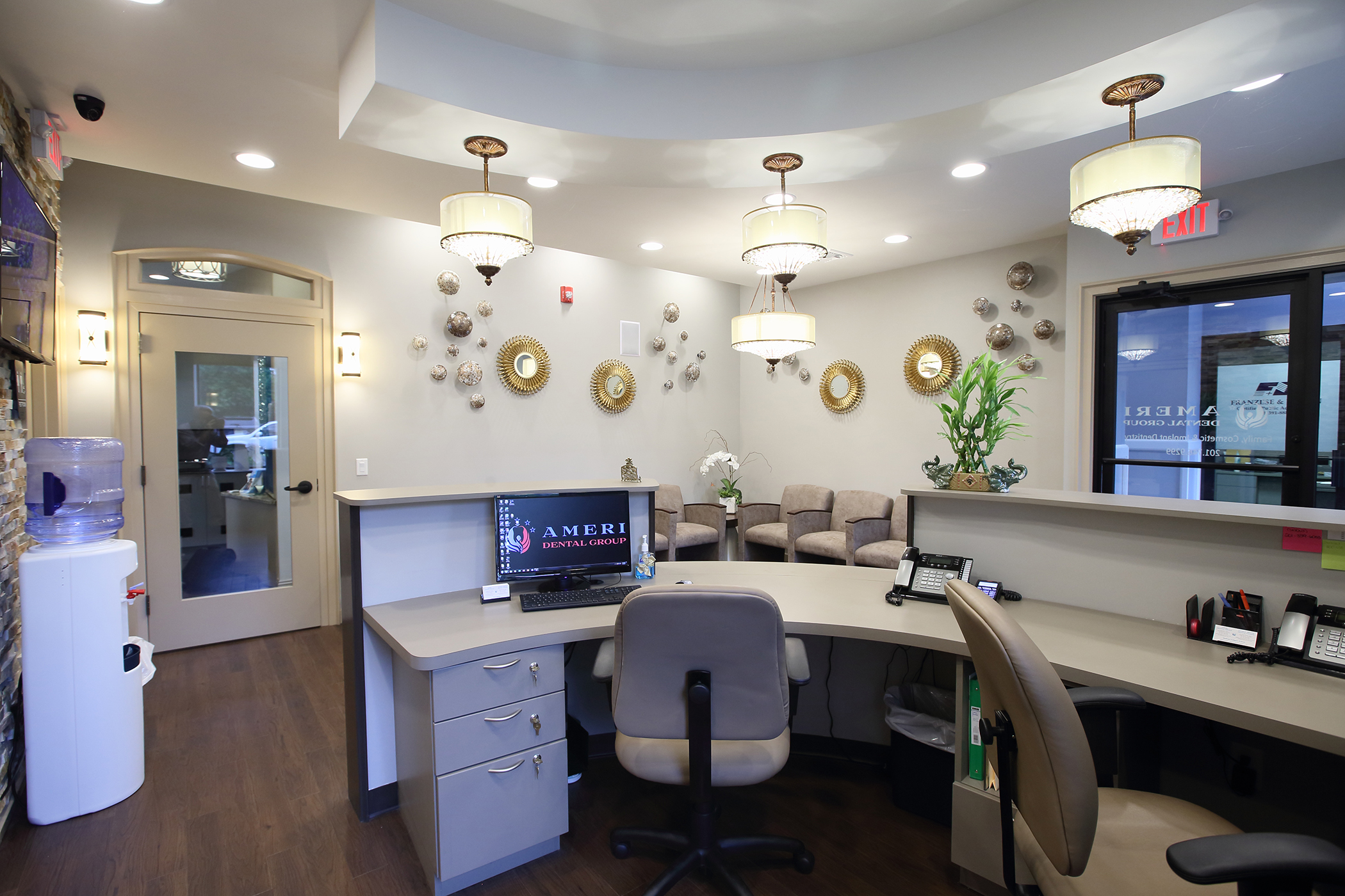 Ameri Dental Group Celebrates 10th Anniversary With $1 Million Renovation